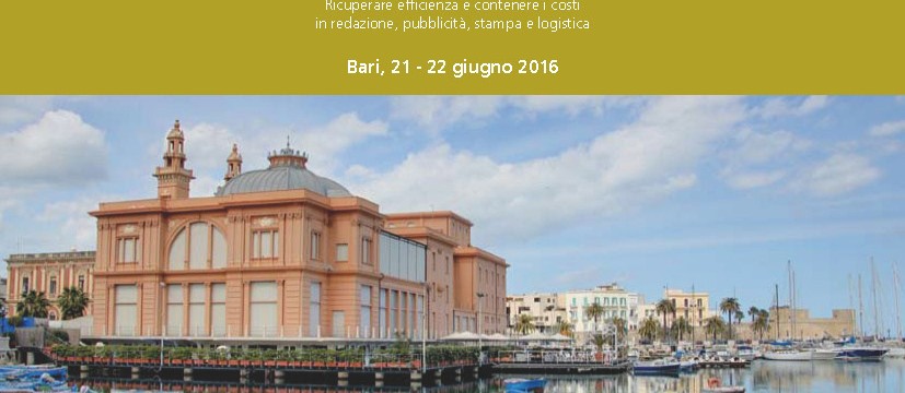 WAN-IFRA Italiua 2016